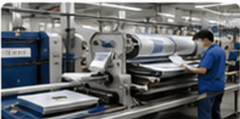 AWG advanced stationery production lines