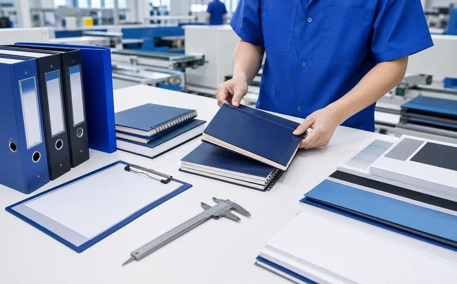 AWG quality inspection process