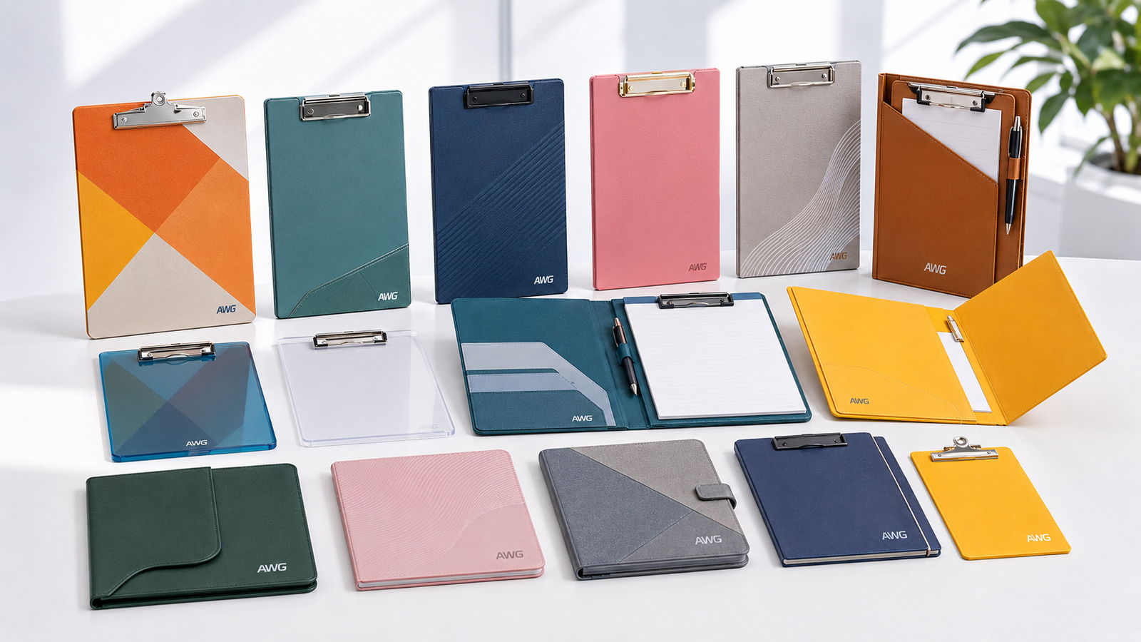 Custom clipboard collection